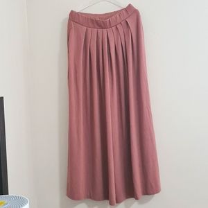 Uniqlo Wide Pants